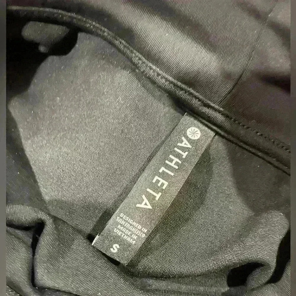 Slightly worn athleta hoodie. - Picture 3 of 3